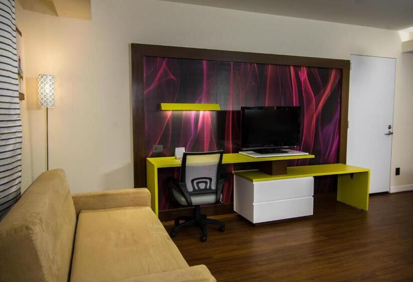 Fotos del hotel Bel Air Business Mexico City Wtc, Trademark By Wyndham:  40
