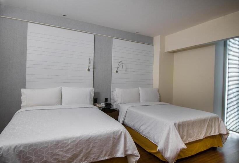 Fotos del hotel Bel Air Business Mexico City Wtc, Trademark By Wyndham:  5