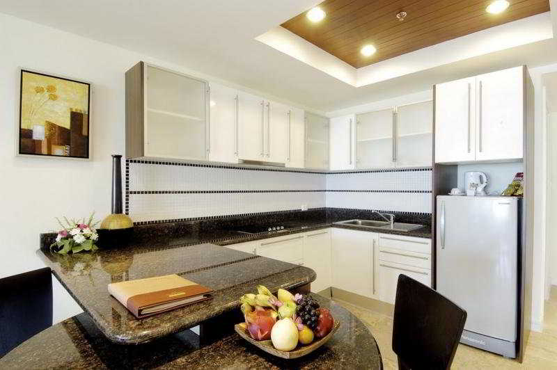 ホテル Bel Air Condo In Panwa