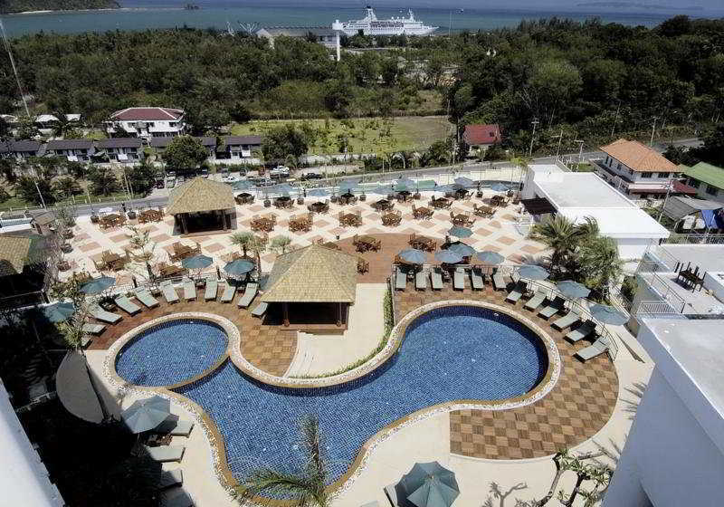 酒店 Bel Air Condo In Panwa