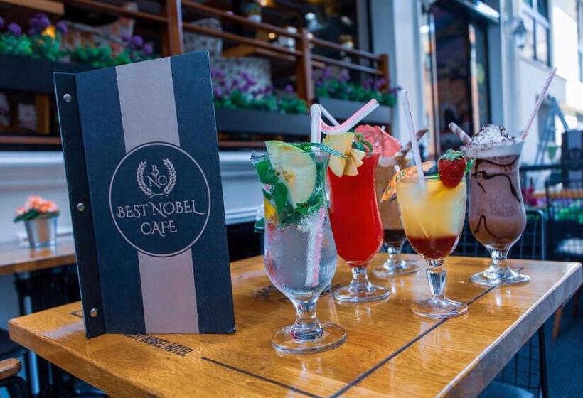 Fotos del hotel Best Nobel:  33