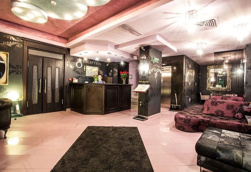 Fotos del hotel Best Western Art Plaza:  9