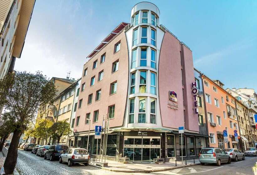 Fotos del hotel Best Western Art Plaza:  5