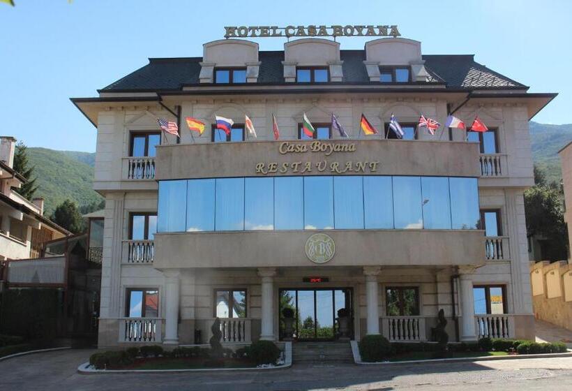 Fotos del hotel Casa Boyana Boutique:  11