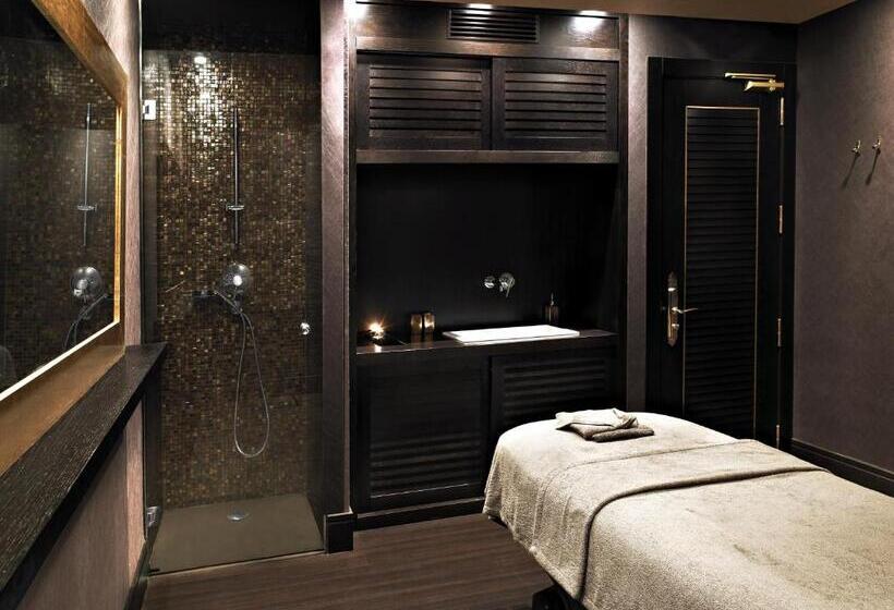 فندق Castillo de Gorraiz & Spa