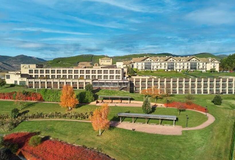 فندق Castillo de Gorraiz & Spa
