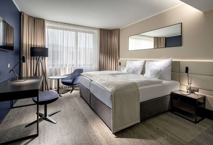 Fotos del hotel Clarion Congress Hotel Prague:  8