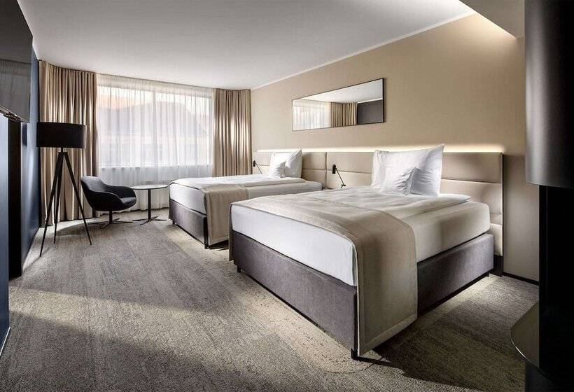 Fotos del hotel Clarion Congress Hotel Prague:  5