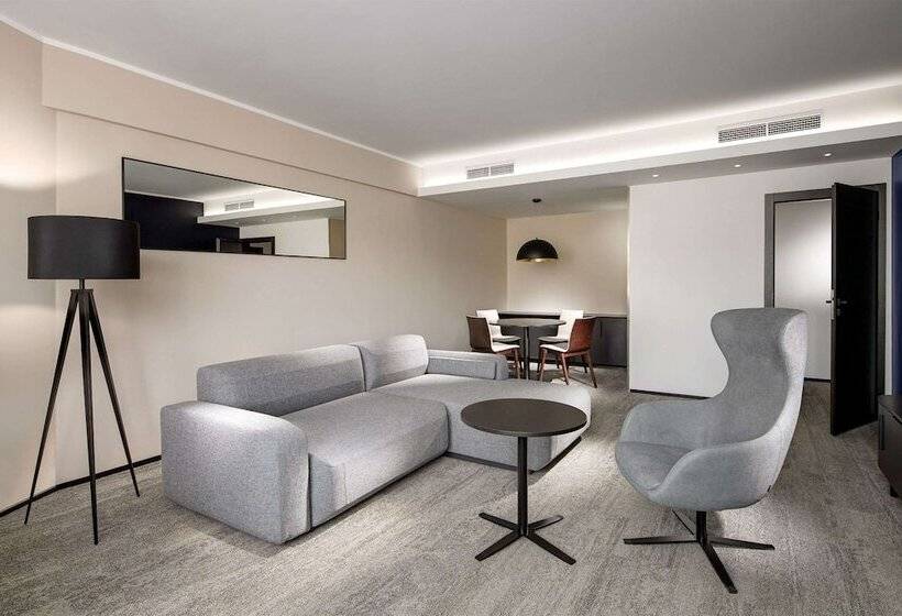 Fotos del hotel Clarion Congress Hotel Prague:  18