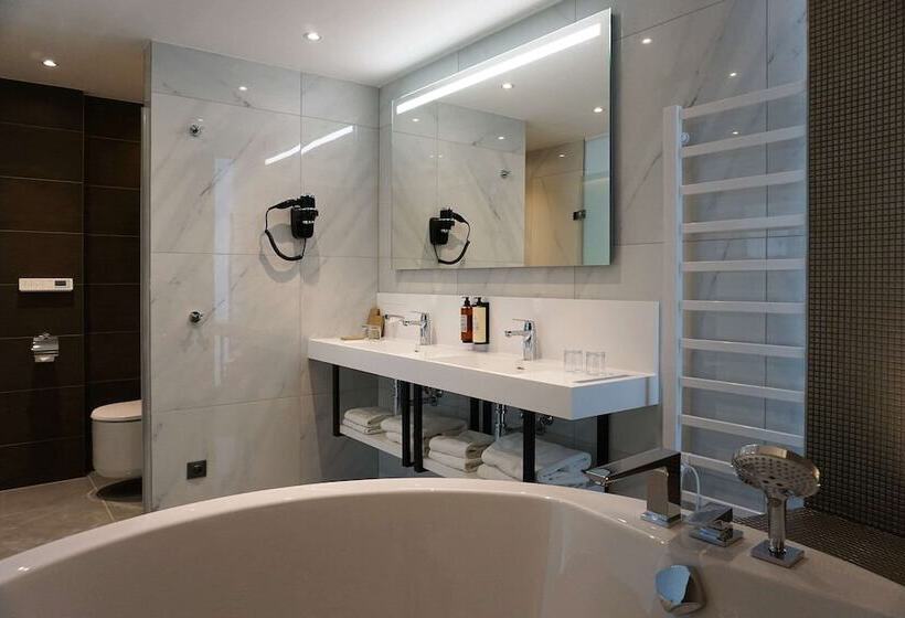 Fotos del hotel Clarion Congress Hotel Prague:  13