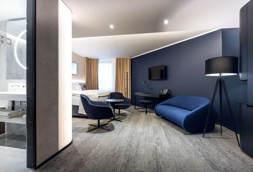 Fotos del hotel Clarion Congress Hotel Prague:  11