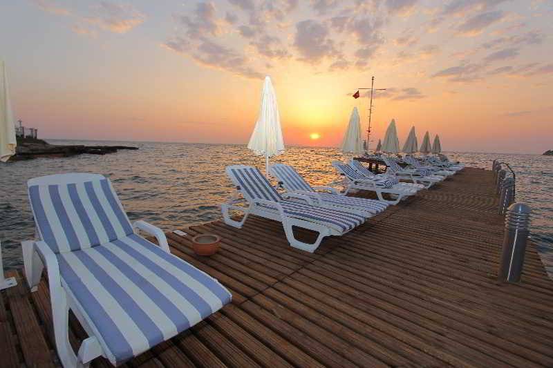 ホテル Club Tarhan Serenity