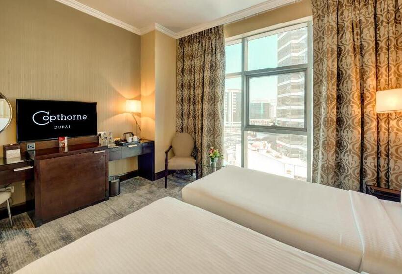 Fotos del hotel Copthorne Hotel Dubai:  6