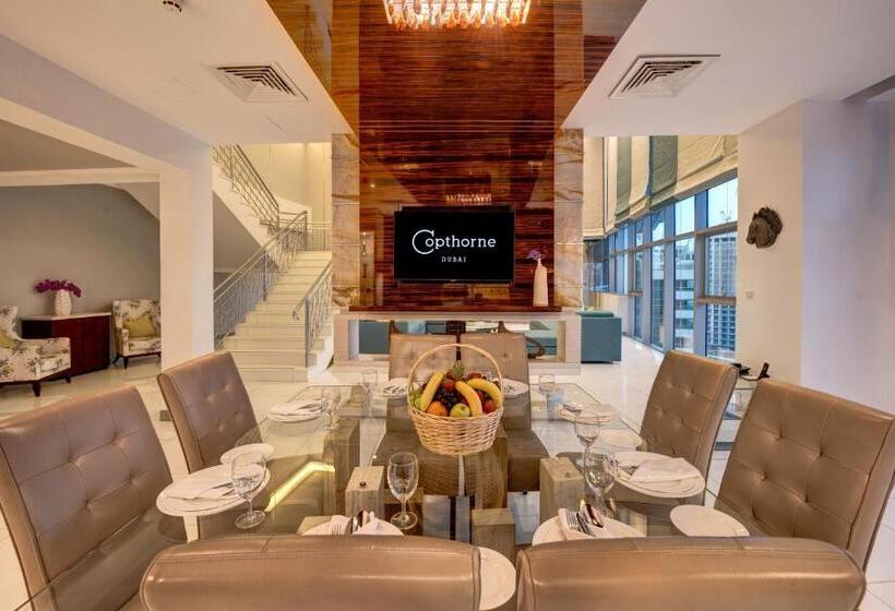 Fotos del hotel Copthorne Hotel Dubai:  13