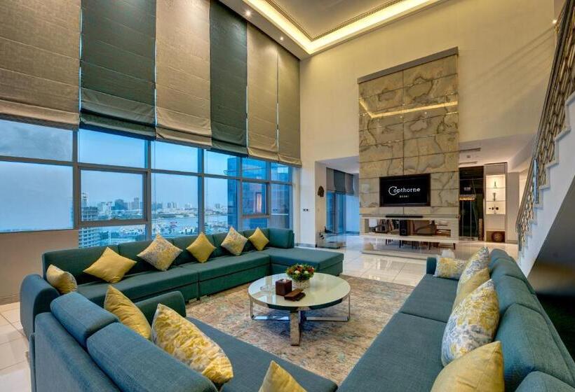 Fotos del hotel Copthorne Hotel Dubai:  10