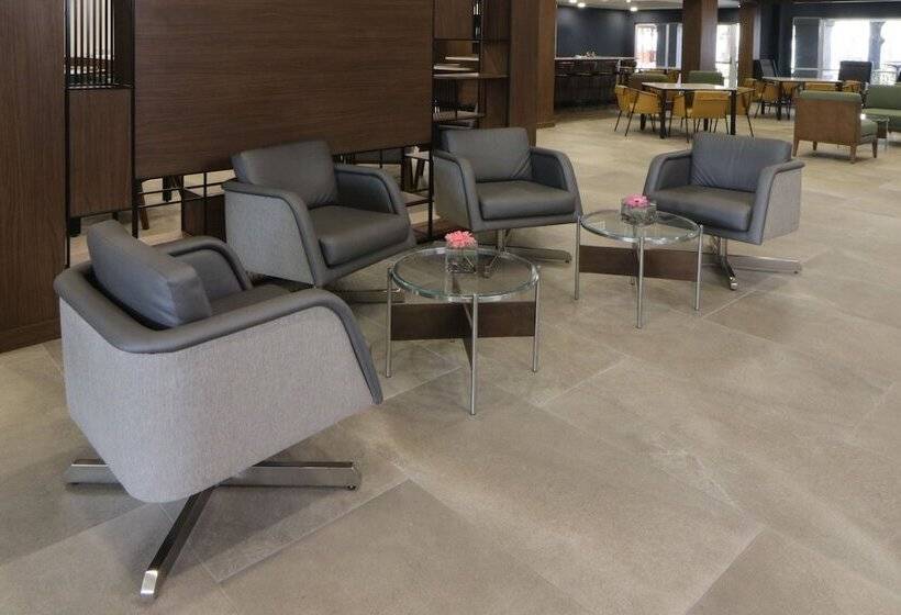 Fotos del hotel Courtyard Monterrey Airport:  4