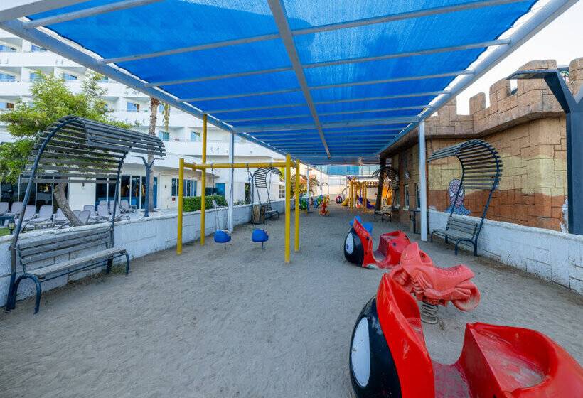 هتل Crystal Admiral Resort Suites & Spa  Ultimate All Inclusive