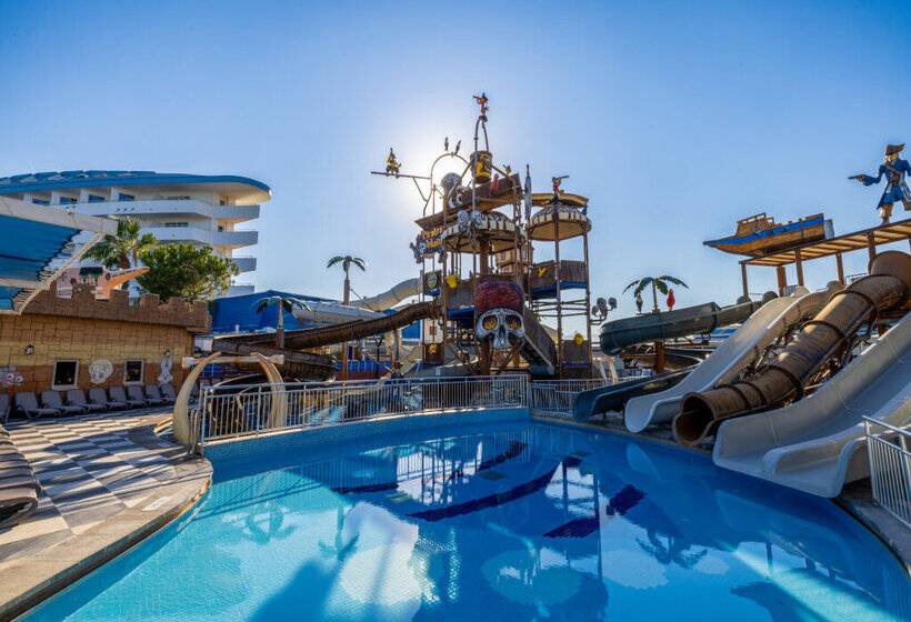 هتل Crystal Admiral Resort Suites & Spa  Ultimate All Inclusive