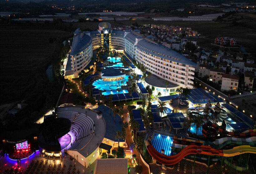 هتل Crystal Admiral Resort Suites & Spa  Ultimate All Inclusive