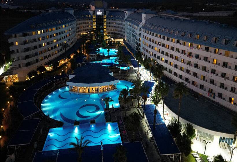 هتل Crystal Admiral Resort Suites & Spa  Ultimate All Inclusive