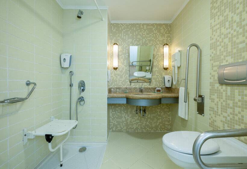 هتل Crystal Admiral Resort Suites & Spa  Ultimate All Inclusive