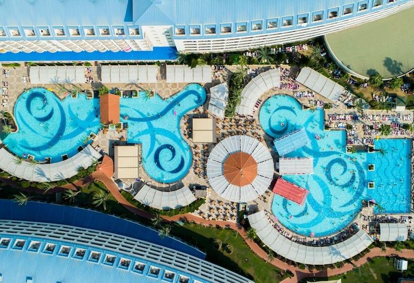 هتل Crystal Admiral Resort Suites & Spa  Ultimate All Inclusive