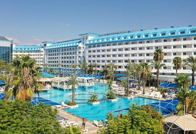 هتل Crystal Admiral Resort Suites & Spa  Ultimate All Inclusive