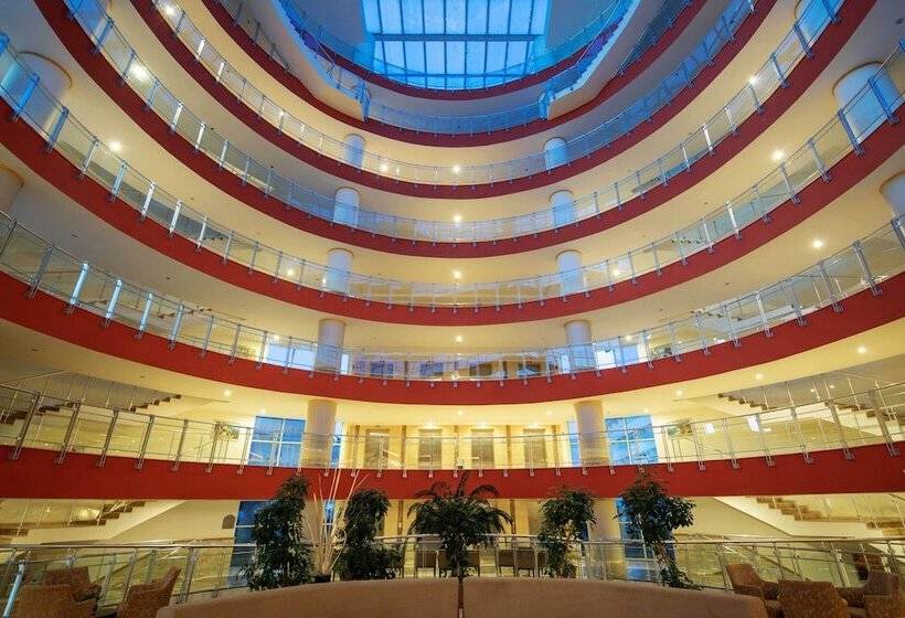 هتل Crystal Admiral Resort Suites & Spa  Ultimate All Inclusive