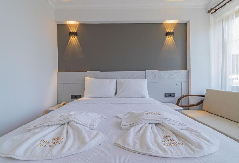 هتل Dream of Oludeniz