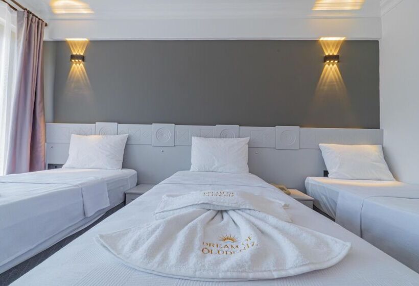 هتل Dream of Oludeniz