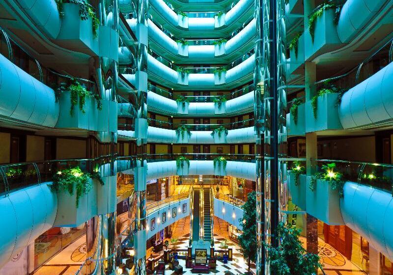 Fotos del hotel Emirates Concorde Hotel & Apartments:  21