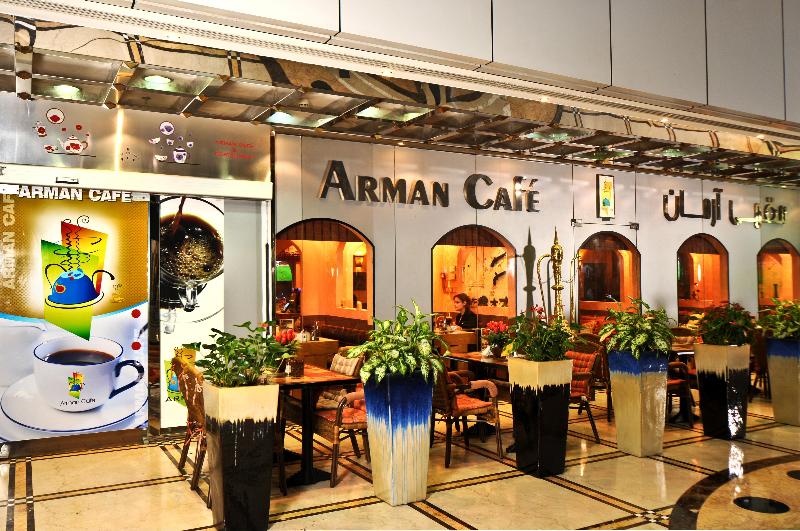 Fotos del hotel Emirates Concorde Hotel & Apartments:  16