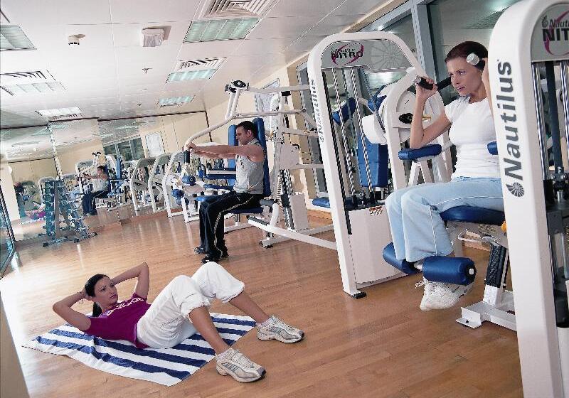 Fotos del hotel Emirates Concorde Hotel & Apartments:  14