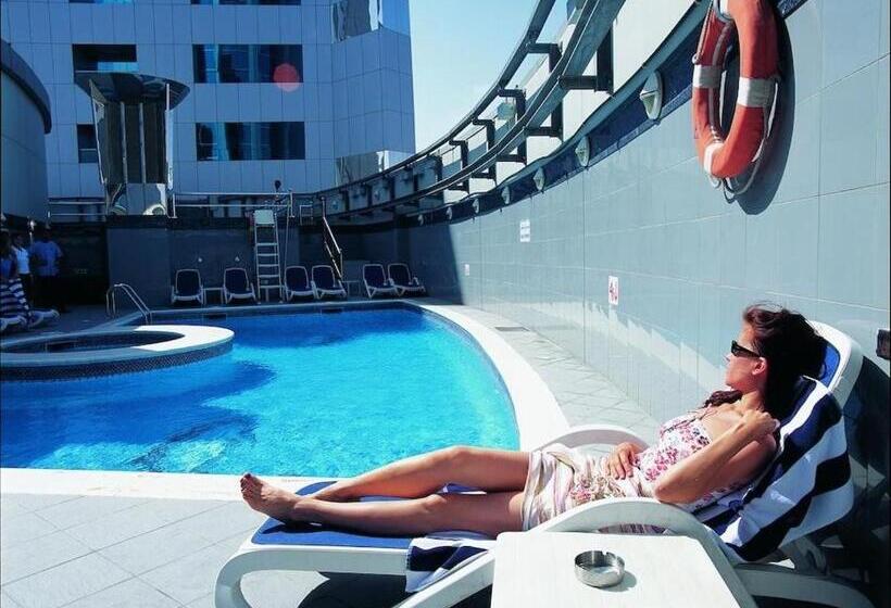 Fotos del hotel Emirates Concorde Hotel & Apartments:  23