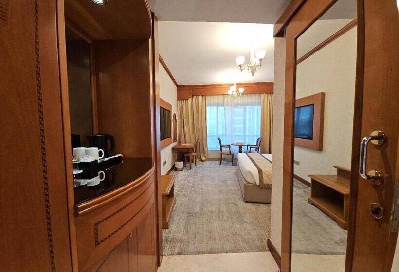 Fotos del hotel Emirates Concorde Hotel & Apartments:  11