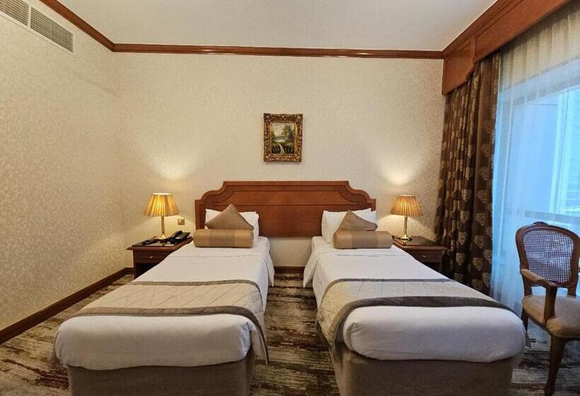 Fotos del hotel Emirates Concorde Hotel & Apartments:  6