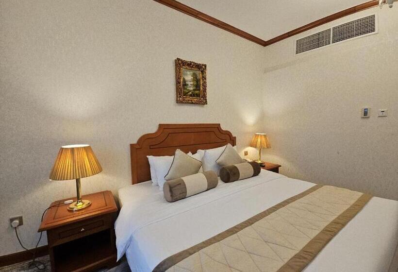 Fotos del hotel Emirates Concorde Hotel & Apartments:  4