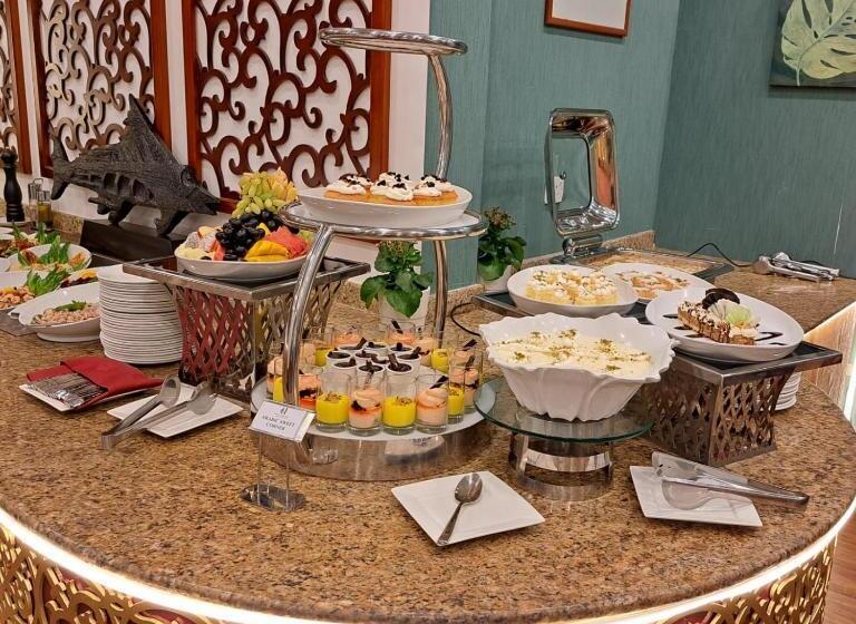 Fotos del hotel Emirates Concorde Hotel & Apartments:  28