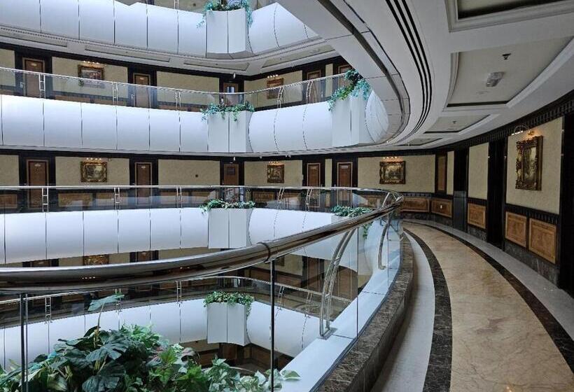 Fotos del hotel Emirates Concorde Hotel & Apartments:  33