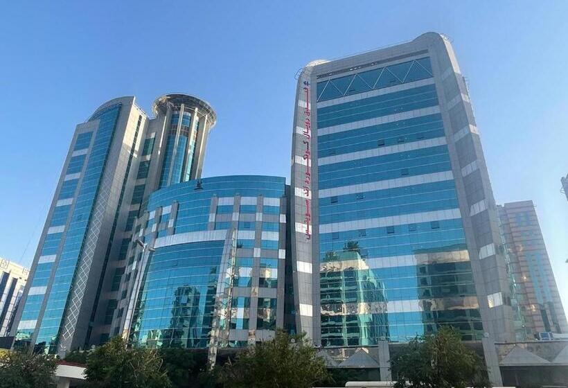 Fotos del hotel Emirates Concorde Hotel & Apartments:  32