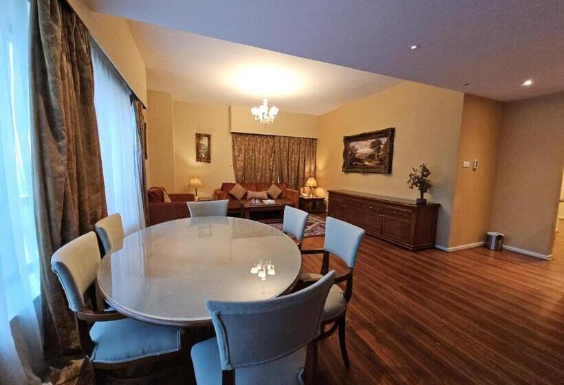 Fotos del hotel Emirates Concorde Hotel & Apartments:  22