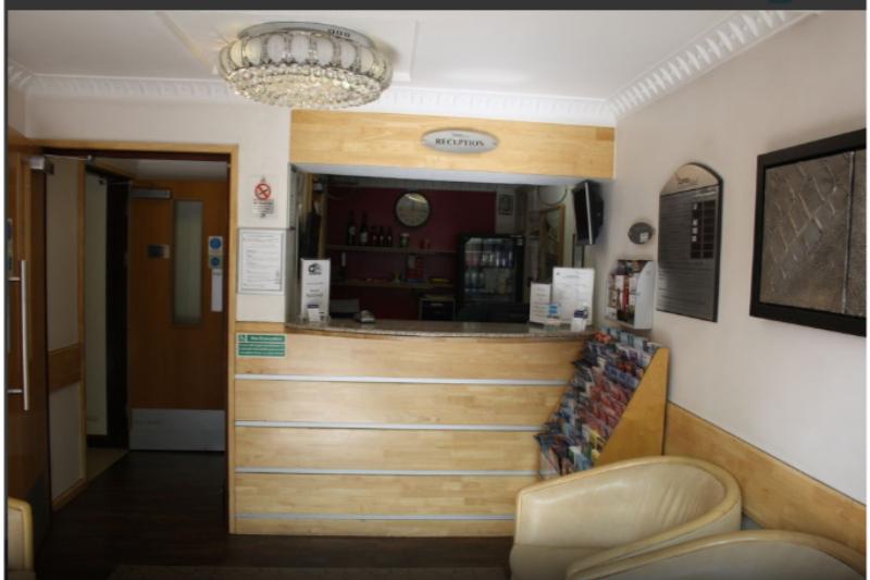 Fotos del hotel Eurotraveller Hotel Express:  3