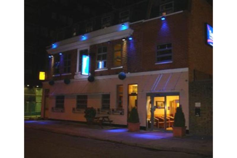 Fotos del hotel Eurotraveller Hotel Express:  4