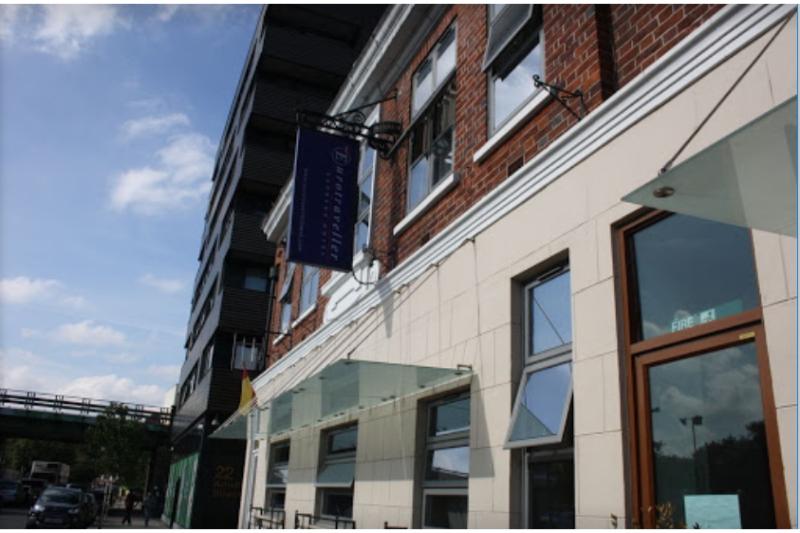 Fotos del hotel Eurotraveller Hotel Express:  5