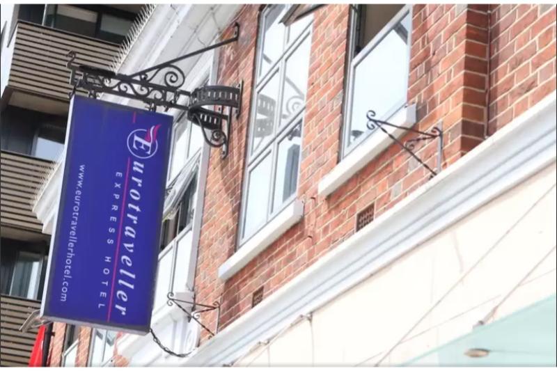 Fotos del hotel Eurotraveller Hotel Express:  6