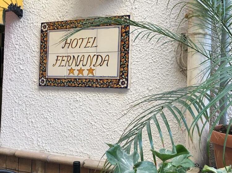 هتل Fernanda