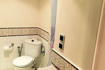 هتل Flat