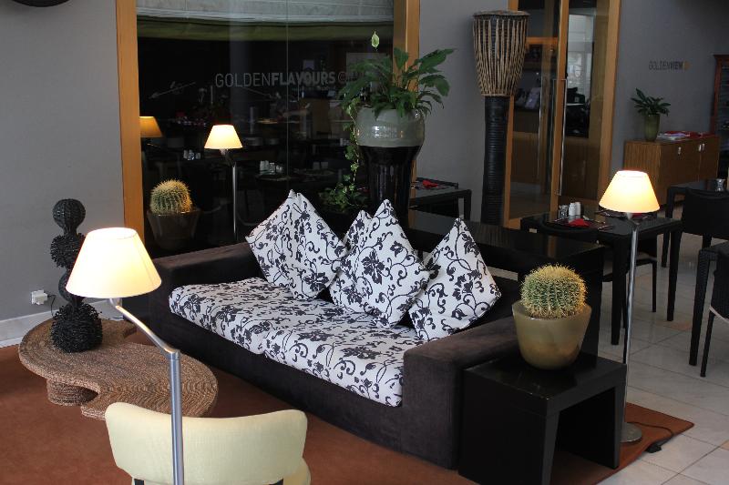 هتل Golden Residence