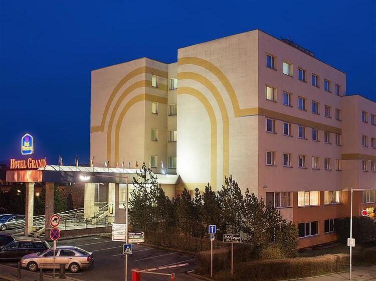 هتل Grand Litava Beroun