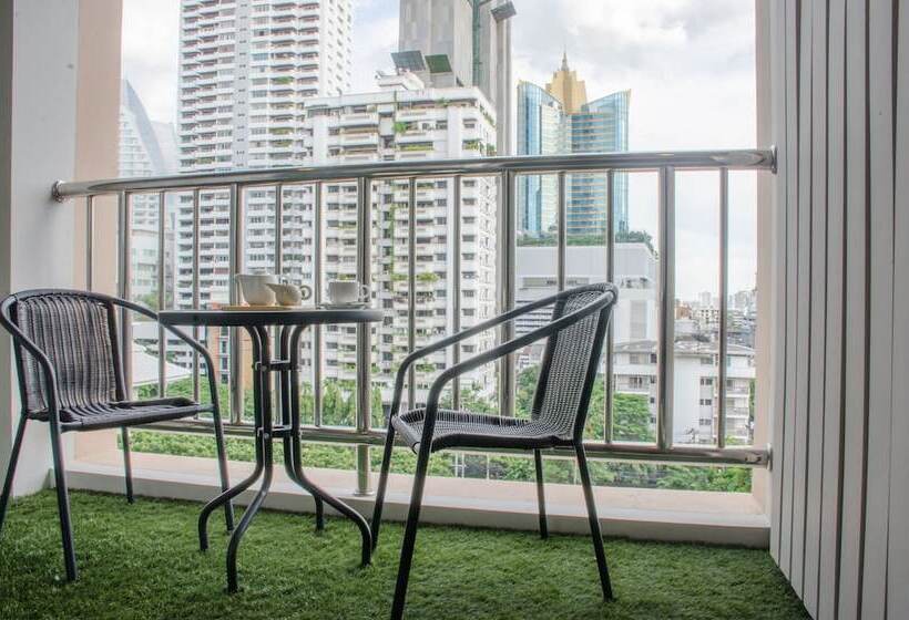 فندق Grand Mercure Bangkok Asoke Residence